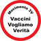 MOVIMENTO 3V - VACCINI VOGLIAMO VERITA'