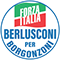 FORZA ITALIA - BERLUSCONI PER BORGONZONI