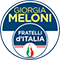 GIORGIA MELONI FRATELLI D'ITALIA