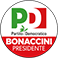 PD - BONACCINI PRESIDENTE