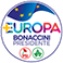 +EUROPA - BONACCINI PRESIDENTE